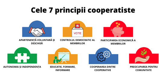 Instrumentarul Pentru Inițierea și Dezvoltarea Unei Cooperative Agricole￼